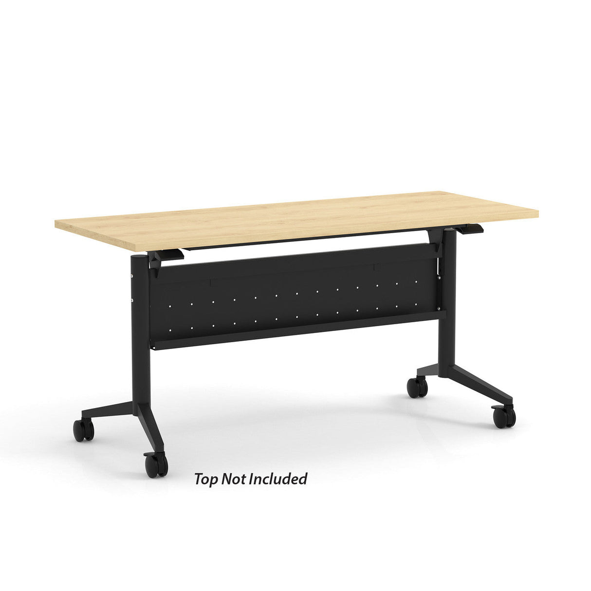 OS T-Flip Top Table Leg | OSTLF72