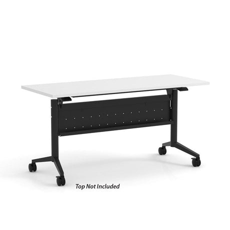 OS T-Flip Top Table Leg | OSTLF72