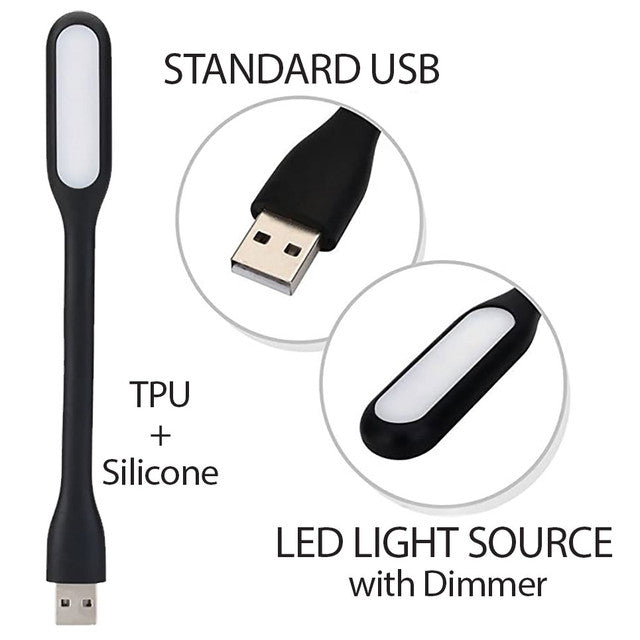 OfficeSource | Flex USB Light with Dimmer | USBDIM49