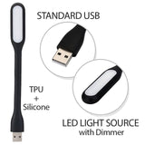 OfficeSource | Flex USB Light with Dimmer | USBDIM49