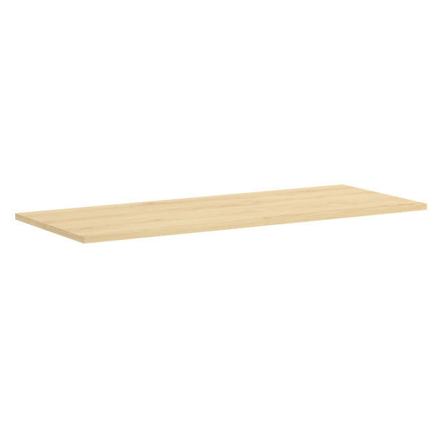Rectangular Table Top -  48"W x 24"D (Requires Base) | PLT2448
