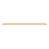 Variant Rectangular Table Top - 48"W x 30"D (Requires Base) | OSLT3048