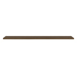 Variant Rectangular Table Top - 72"W x 36"D (Requires Base) | OSLT3672