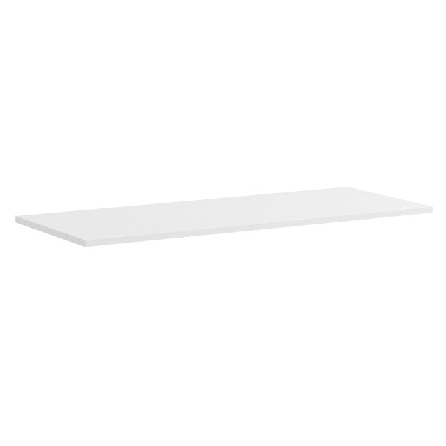 Rectangular Table Top - 72"W x 24"D (Requires Base) | OSLT2472