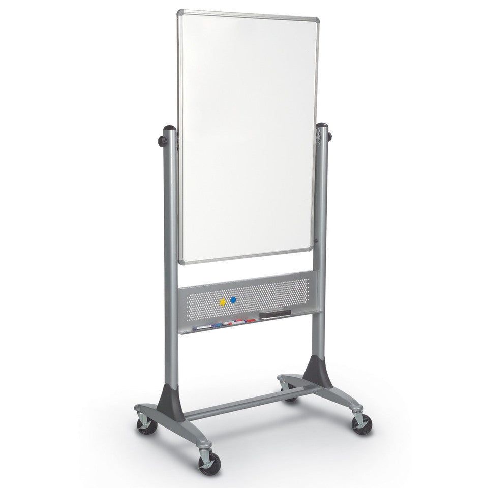 Platinum Reversible Board - Porcelain Steel Surface | 669RUDD