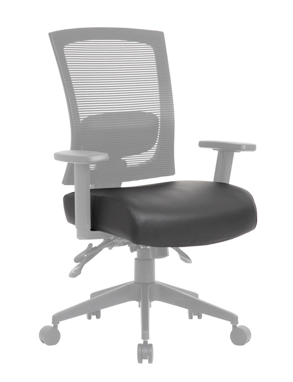 OfficeSource | Interchangeable | Interchangeable Seat Cover (For 656M) | 656COVE