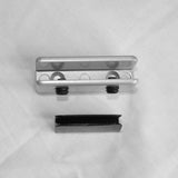 SafeGuard Barrier Straight Bracket (For 6MM Acrylic Screens) | OSSSSI