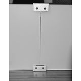 SafeGuard Barrier Straight Bracket (For 6MM Acrylic Screens) | OSSSSI