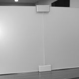 SafeGuard Barrier Straight Bracket (For 6MM Acrylic Screens) | OSSSSI