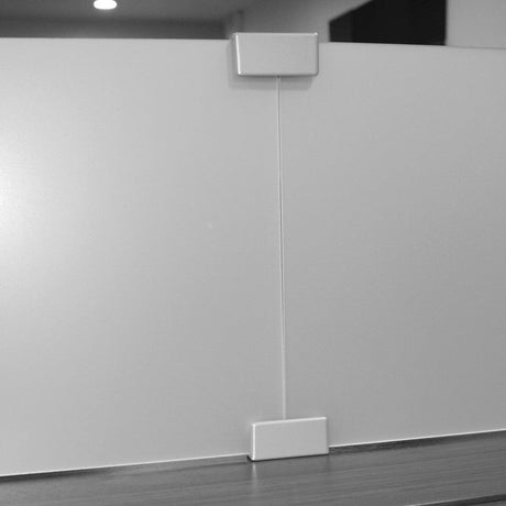 SafeGuard Barrier Straight Bracket (For 6MM Acrylic Screens) | OSSSSI