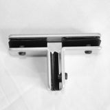 SafeGuard Barrier T-Shaped Bracket (For 6MM Acrylic Screens) | OSSSTSI