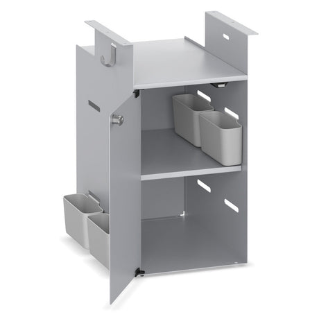 OfficeSource | Metal Open Hanging Storage | Metal Hook (for CPSOHPSI) | CPSOHPHOOKSI