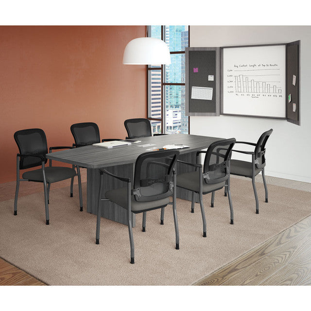 OS 72" Boat Shaped Conference Table Top | OS235T