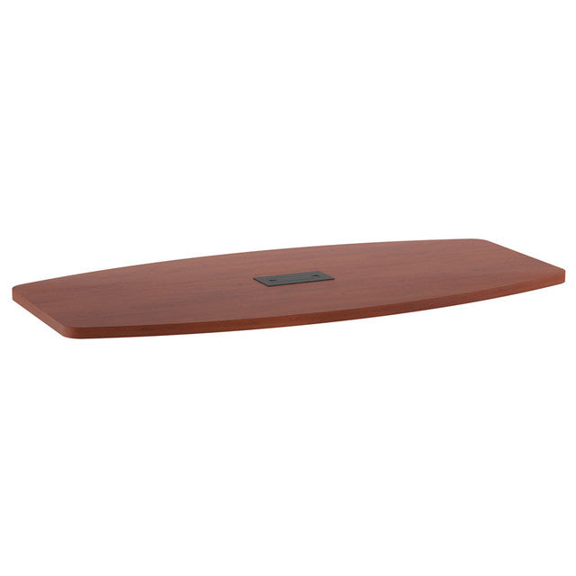 OS 72" Boat Shaped Conference Table Top | OS235T