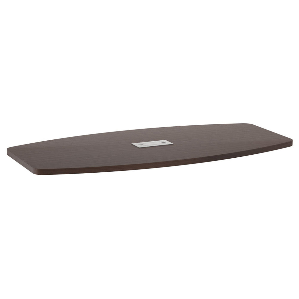 OS 72" Boat Shaped Conference Table Top | OS235T