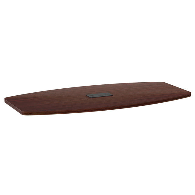 OS 72" Boat Shaped Conference Table Top | OS235T