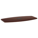 OS 72" Boat Shaped Conference Table Top | OS235T