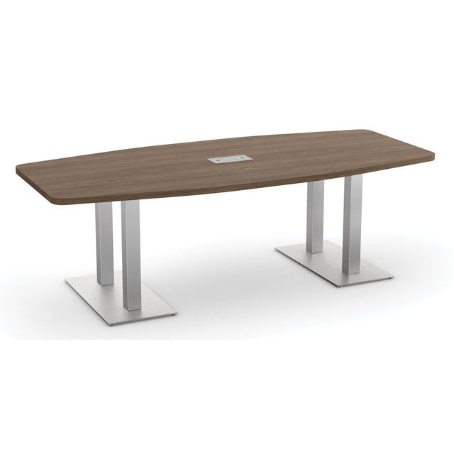 OS 72" Boat Shaped Conference Table Top | OS235T
