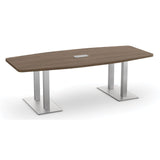 OS 72" Boat Shaped Conference Table Top | OS235T