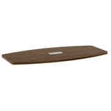 OS 72" Boat Shaped Conference Table Top | OS235T