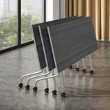 Rectangular Table Top -  48"W x 24"D (Requires Base) | PLT2448