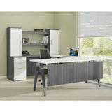 Rectangular Table Top -  48"W x 24"D (Requires Base) | PLT2448