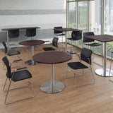 OS 30" Standard Table Round Top - Requires Base | OST30RCG