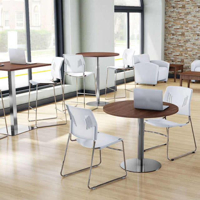 OS 30" Standard Table Round Top - Requires Base | OST30RCG