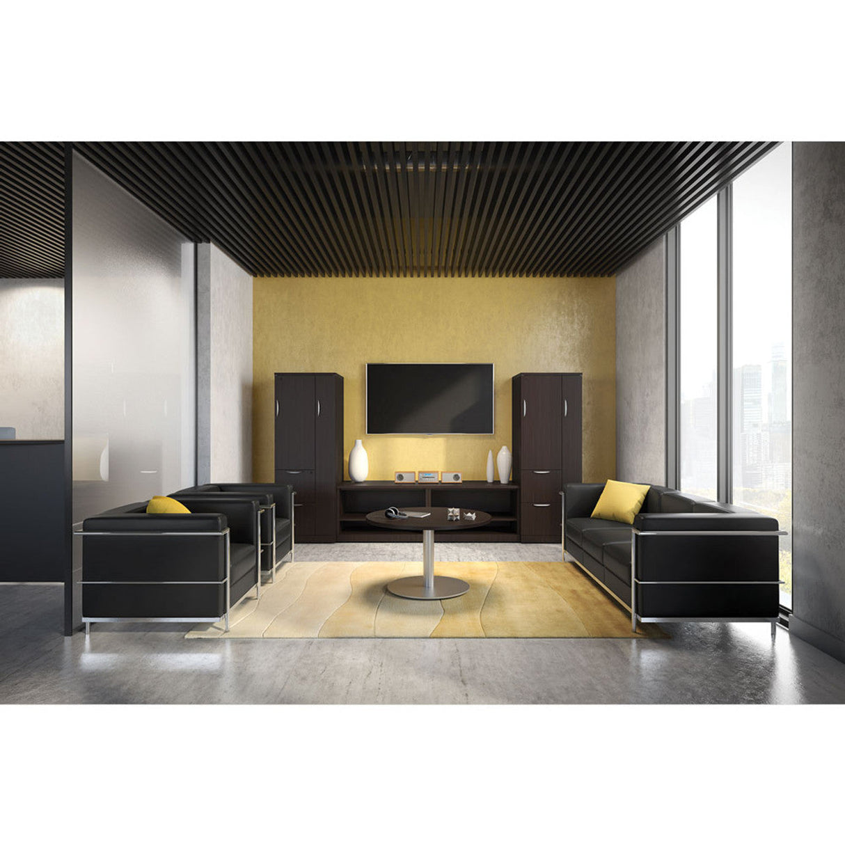 OS Laminate 36" Round Table Top - Requires Base |  OST36