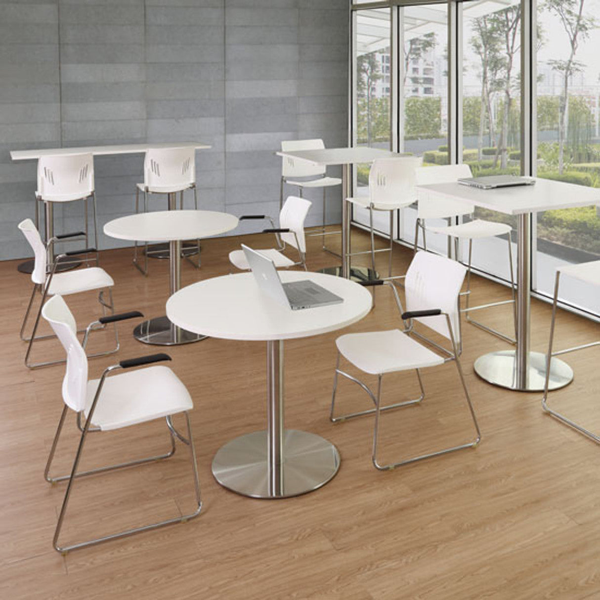 OS Laminate 36" Round Table Top - Requires Base |  OST36