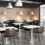 OS Laminate 36" Square Top (Requires Base) | OST36S