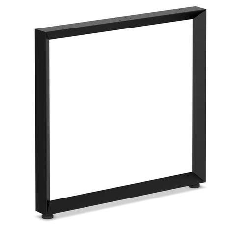 Variant Beveled Style Leg Base - 29.9"W | PLTLEGBV30