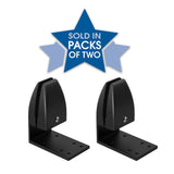 Variant Under Desk Mount Screen Brackets | PLTSBUDMSGL