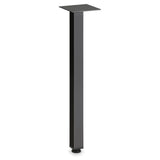 Variant Square Single Post Leg |  PLTSQPOSTLEG