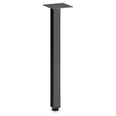 Variant Square Single Post Leg |  PLTSQPOSTLEG