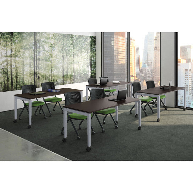 Variant Adjustable Height Unite Leg Base - 24" | PLTULEG2485H