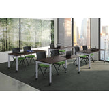 Variant Adjustable Height Unite Leg Base - 24" | PLTULEG2485H