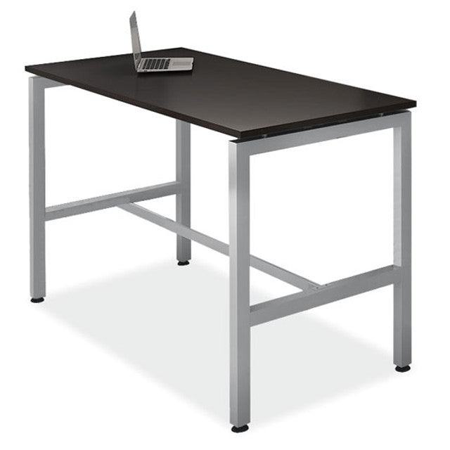 Variant Unite Leg Base - 29.5"W x 41"H | PLTULEG3041SI