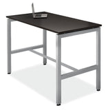 Variant Unite Leg Base - 29.5"W x 41"H | PLTULEG3041SI