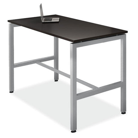 Variant Unite Leg Base - 29.5"W x 41"H | PLTULEG3041SI