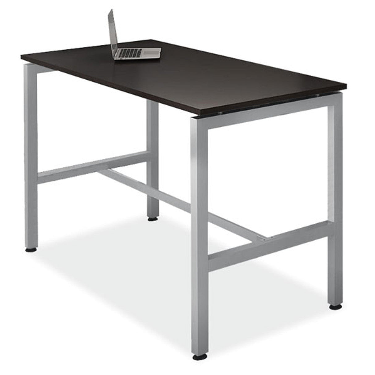 Variant Unite Leg Base - 35.6"W x 41"H | PLTULEG3641SI