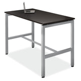 Variant Unite Leg Base - 35.6"W x 41"H | PLTULEG3641SI