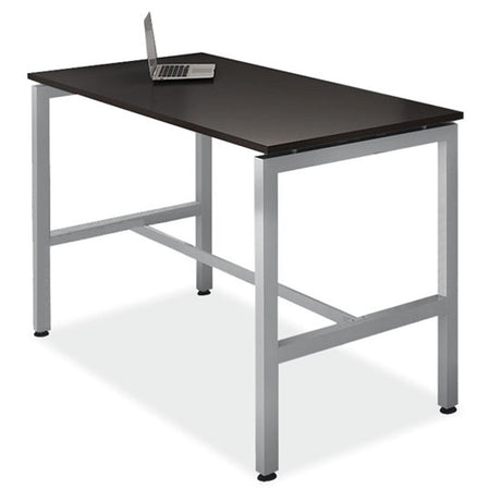Variant Unite Leg Base - 35.6"W x 41"H | PLTULEG3641SI