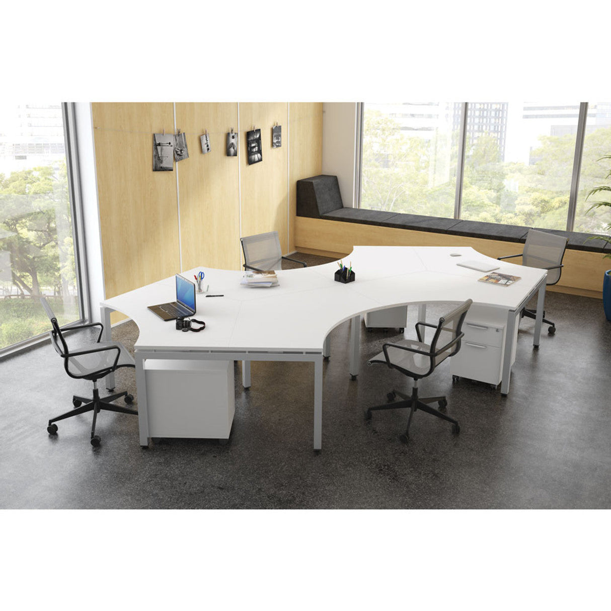 Variant Unite Leg Base - 48" | PLTULEG48