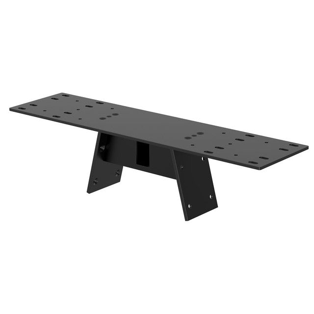 Variant Oblique Leg Mounts - For 24"D Tops | PLTVALEGM2430