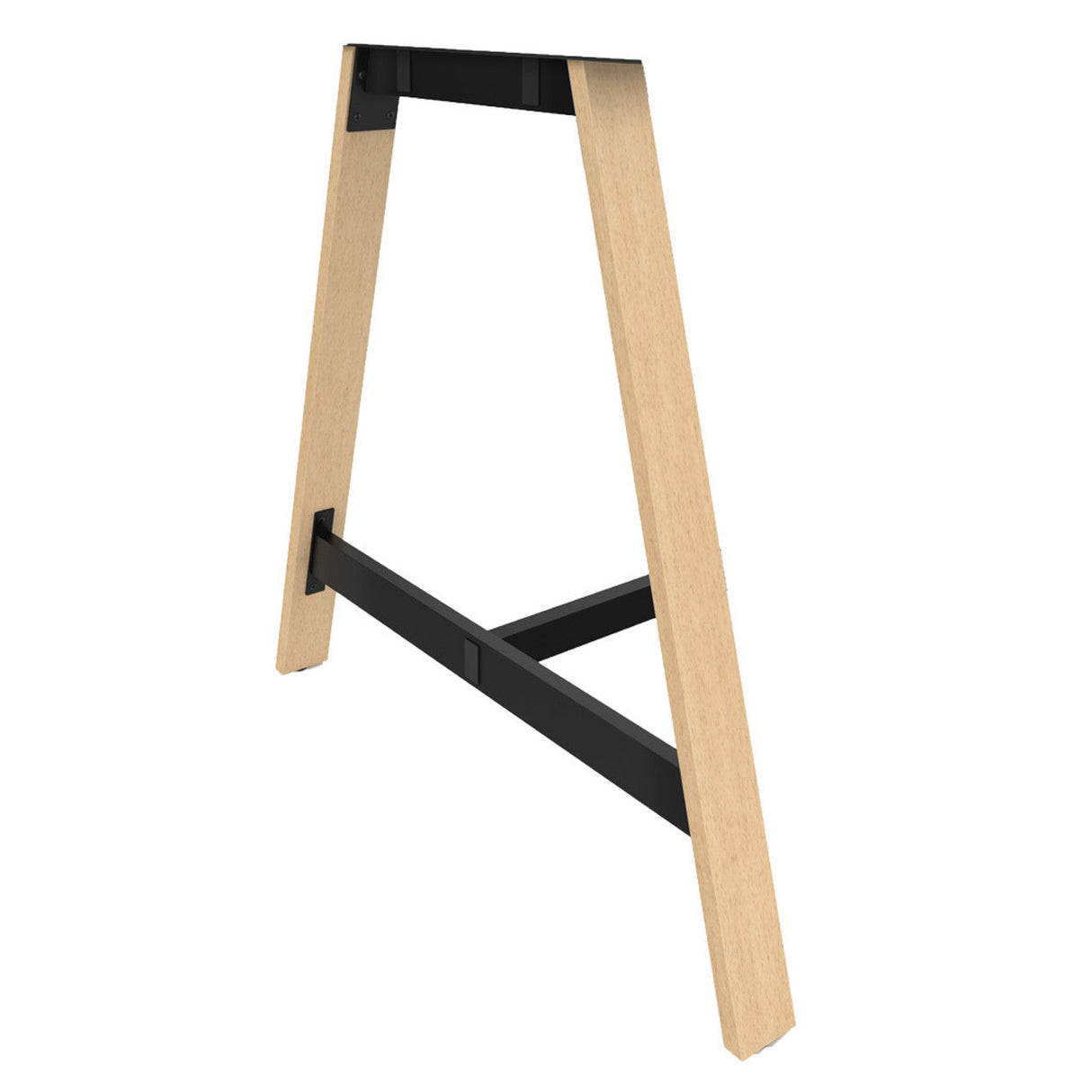 Variant Mounts and Support Bracket for 4860 41"H VA Leg | PLTVALEGM486041CB