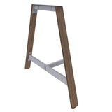 Variant Mounts and Support Bracket for 4860 41"H VA Leg | PLTVALEGM486041CB