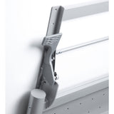 OS T-Flip Top Table Leg - 46"W x 23"D | OSTLF60
