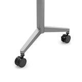 OS T-Flip Top Table Leg - 46"W x 23"D | OSTLF60