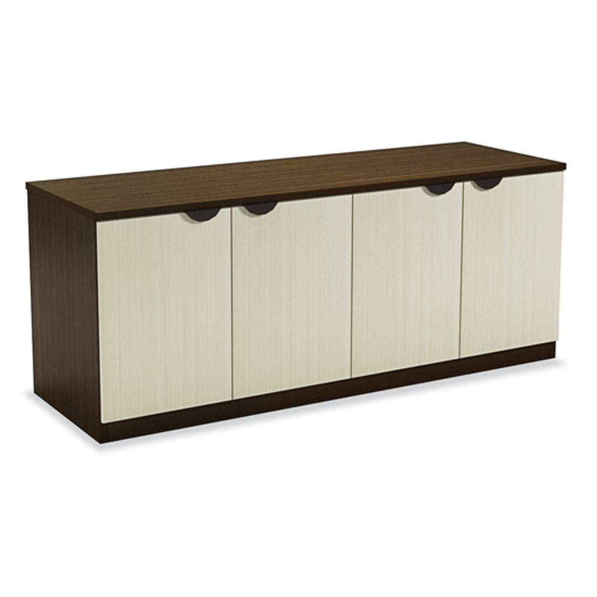 OS 4 Door Storage Cabinet with Locks - 29" H | 2MMP255370